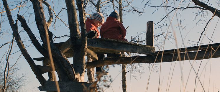 Kalkbrottssjön i Klagshamn