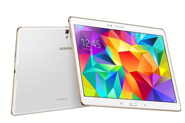 Galaxy Tab S 