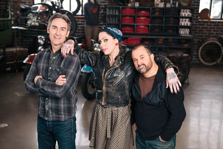 American Pickers