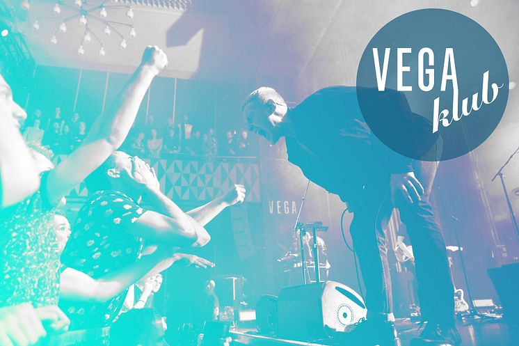 Weekenden I VEGA Klub: The Minds of 99 afterparty og boogie-dansemaraton