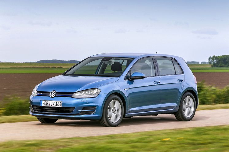 Golf TSI BlueMotion