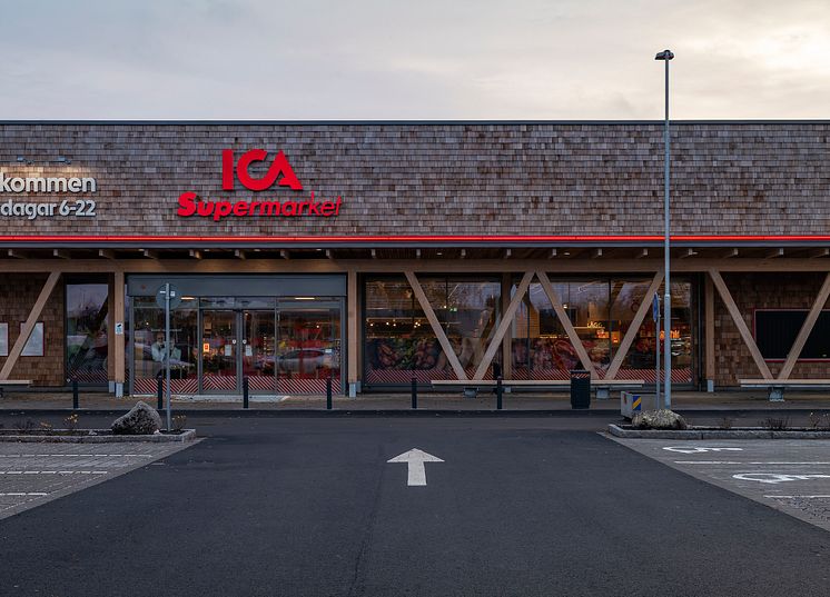 Ica Supermarket Westerport