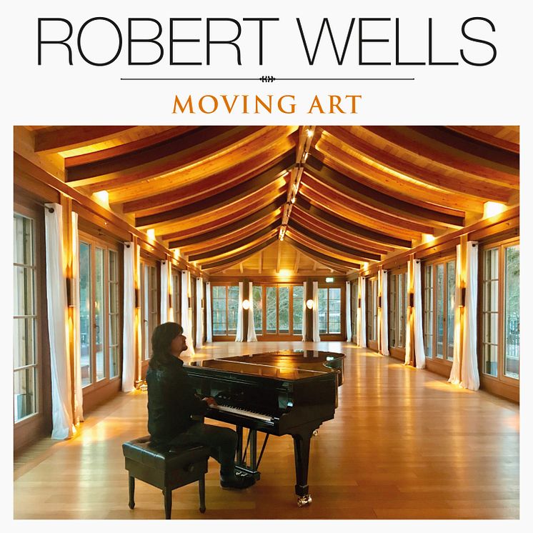 Wells Moving Art