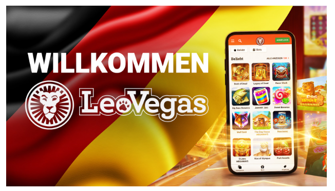 Willkommen LeoVegas