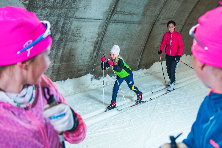 Värmland  Torsby Skidtunnel & Sportcenter Tom LIndström  18-3