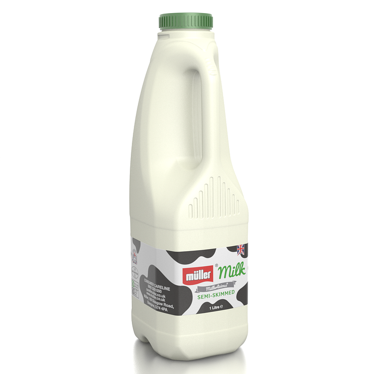 Müller Milk Semi-Skimmed