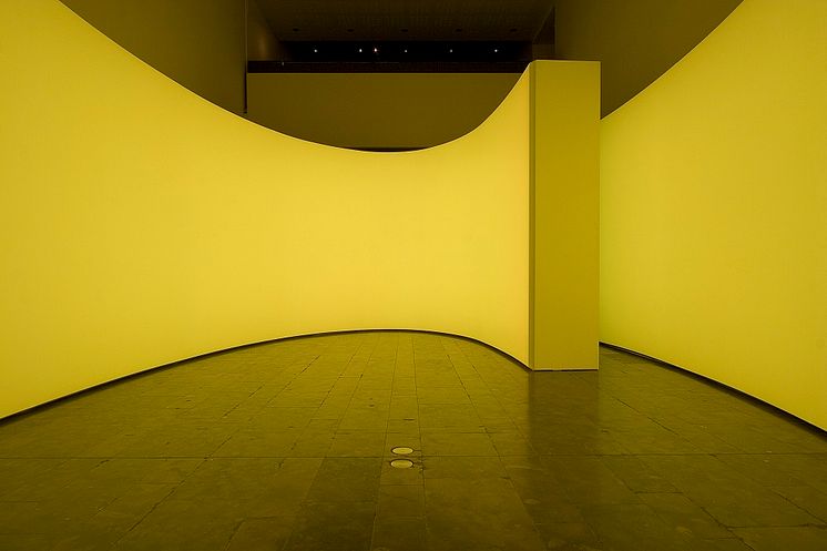 Studio Olafur Eliasson, Your Colour Memory, 2004