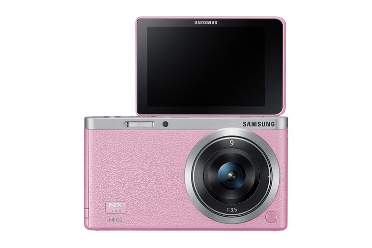 NX mini_Pink