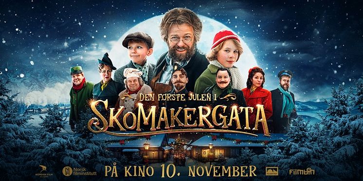 Skomakergata