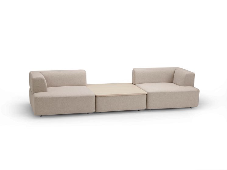 Grandfield Sofa by Christophe Pillet for Offecct