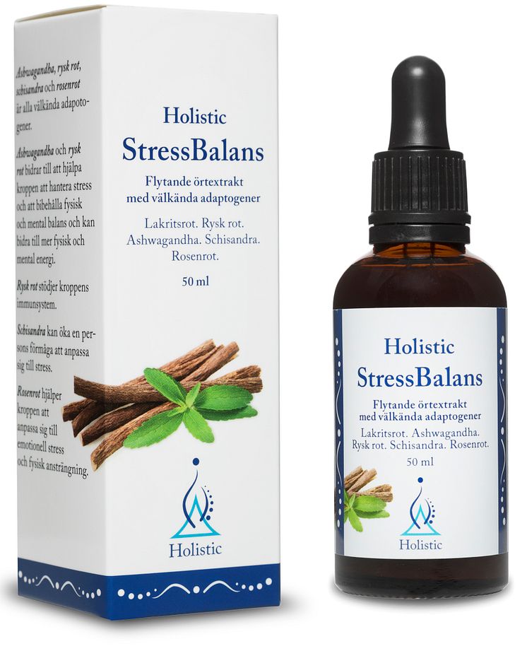 Produktbild Holistic StressBalans