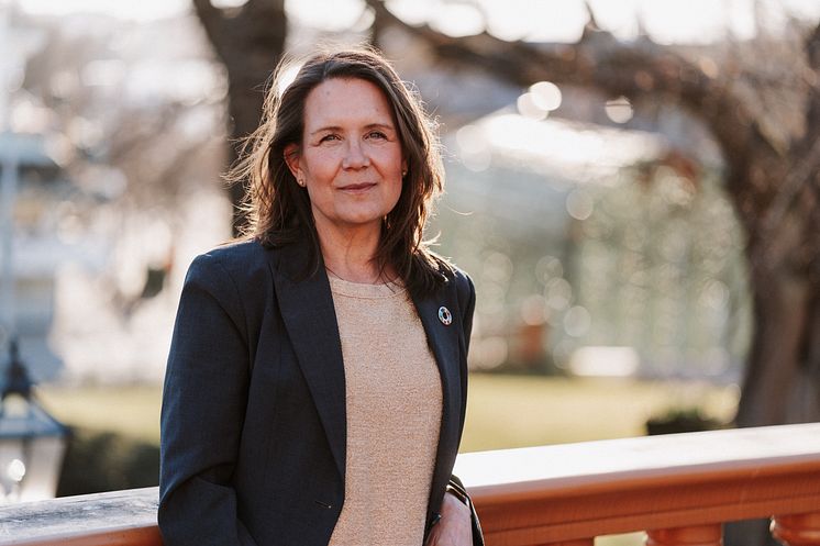 Porträtt Camilla Zedendahl