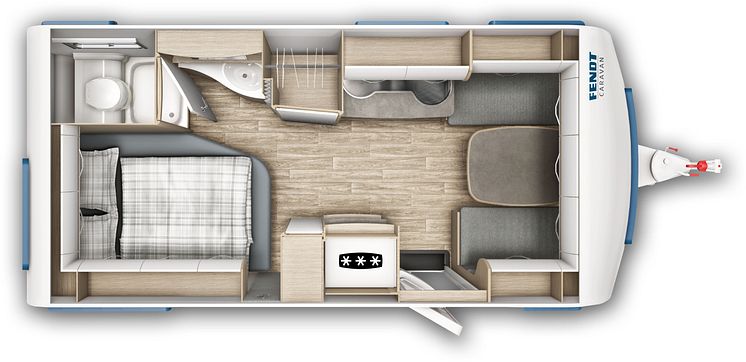 Bianco Activ 465 SFH Saison 2022