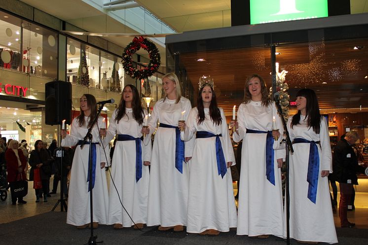 Göteborgs Lucia 2011