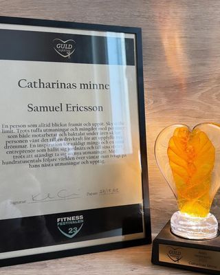 Samuel Ericsson 2023