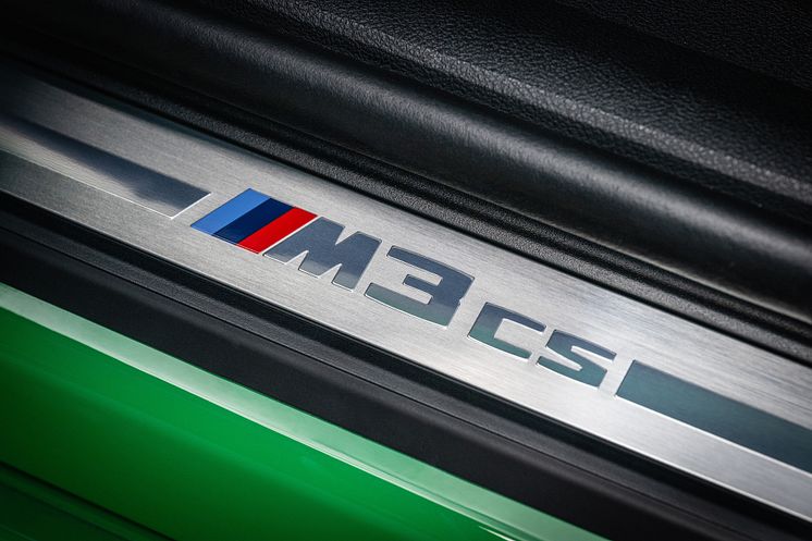 BMW M3 CS