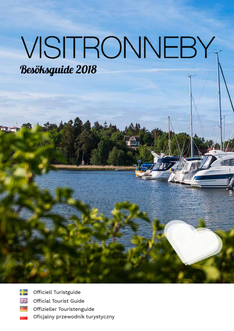 Besöksguiden Visit Ronneby 