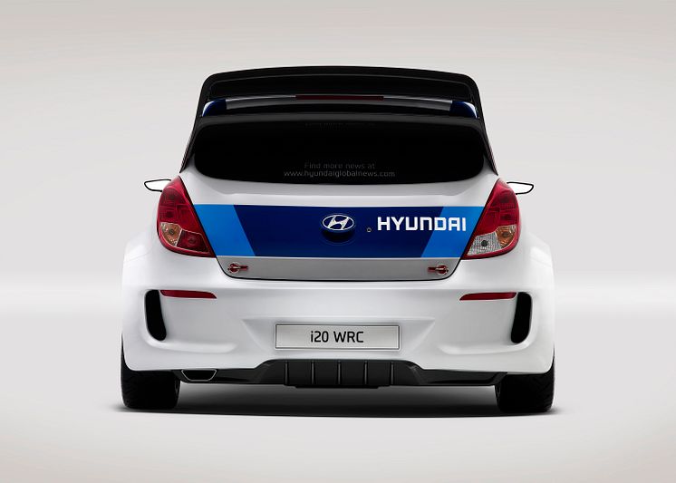 Hyundai i20 WRC