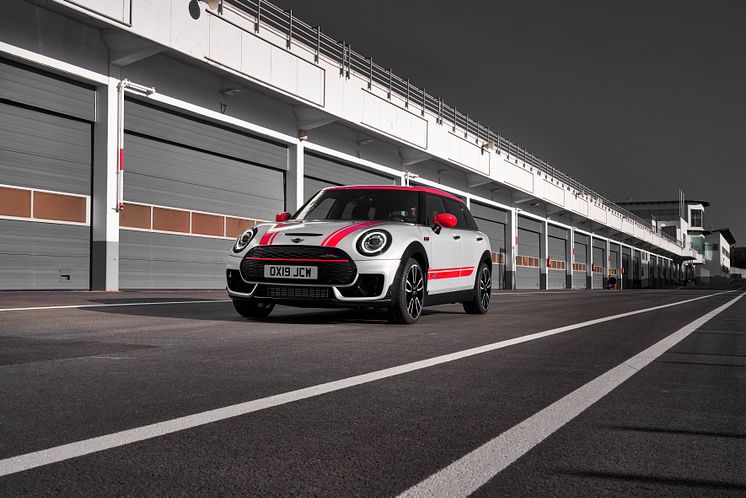 MINI John Cooper Works Clubman 