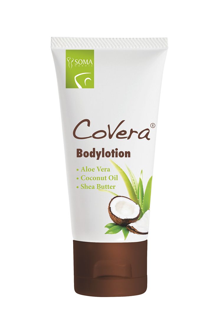 Covera bodylotion