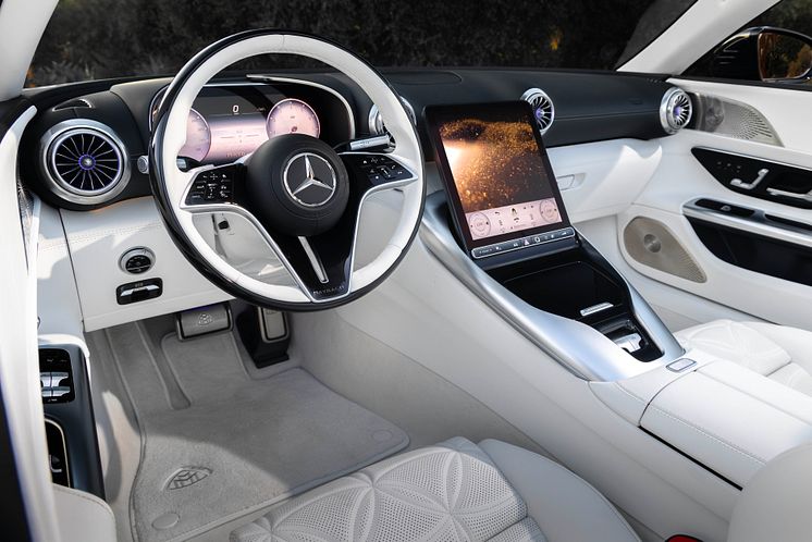Mercedes Maybach SL 680 Monogram Series 