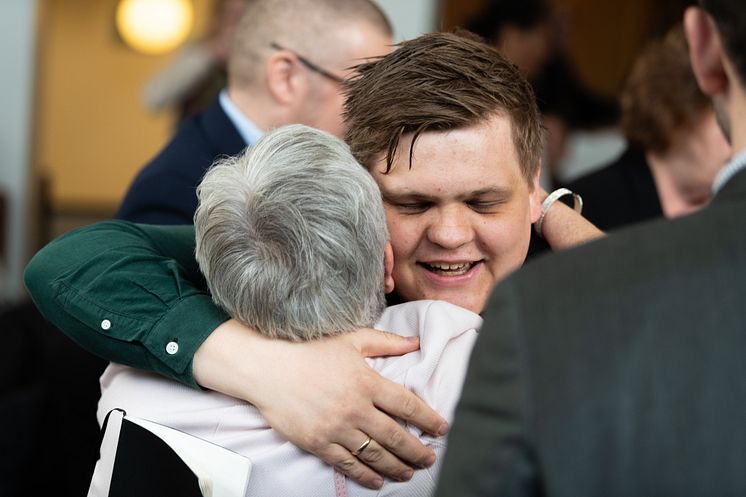 AUF og Den Nasjonale Støttegruppen for 22. juli er glad for at et minnested er valgt
