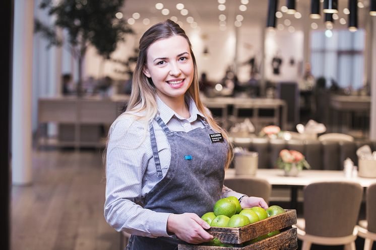 Quality Hotel satsar på att driva kulturen mot nya höjder