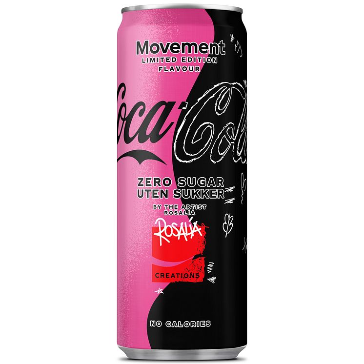 Coca-Cola Movement