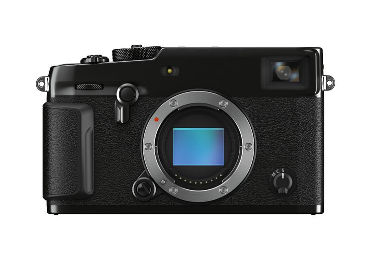 X-Pro3 Front Black