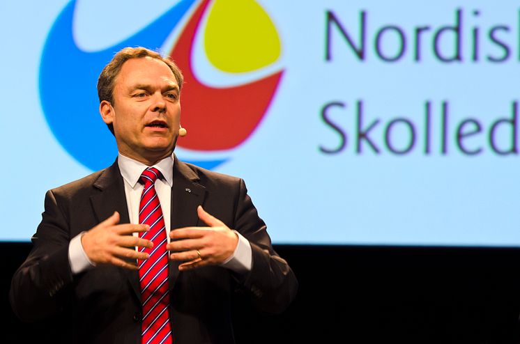 Nordiska Skolledarkongressen 2012