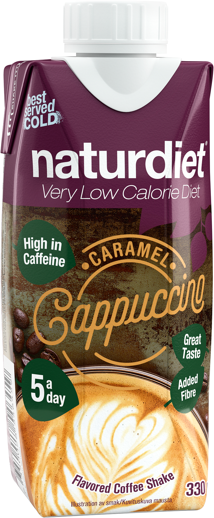 Shake Caramel-Cappuccino