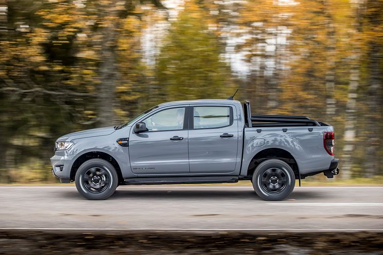 Ford Ranger Wildtrak 2021 