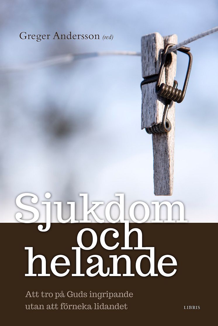 Omslagsbild: Sjukdom och helande