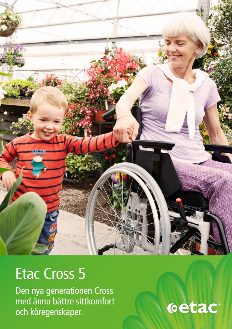 Produktblad Etac Cross 5