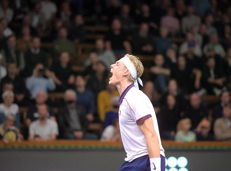 Denis Shapovalov SO21_Photo by Robert Bjarnefeldt