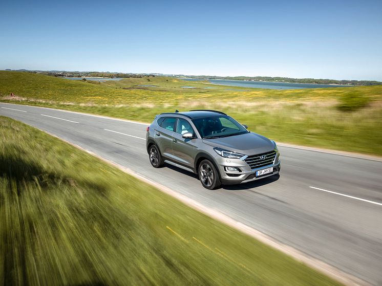 New Hyundai Tucson (7)