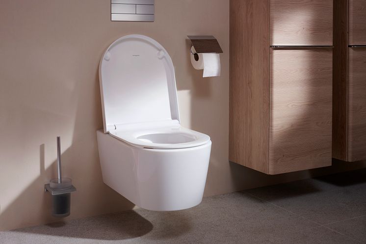 hansgrohe EluPura S toilet