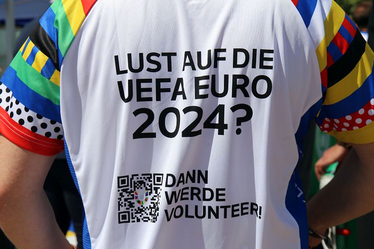 UEFA EURO 2024 - One Year To Go