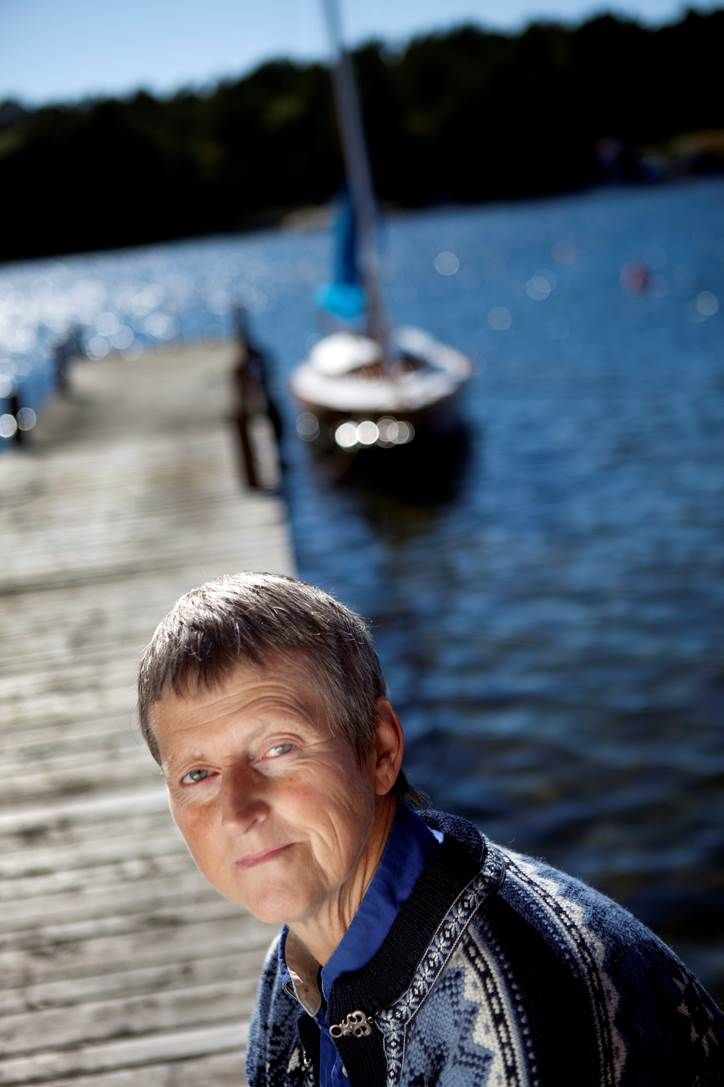 Kerstin Johannesson, professor i marin ekologi vid Göteborgs universitet.