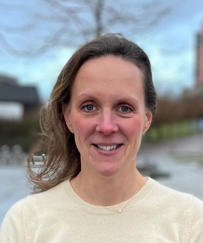 Carina Svensson, senior projektledare Sweden Water Research