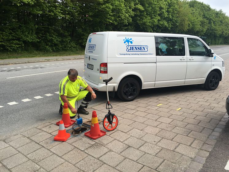 Statusbedömning av ledningsnät