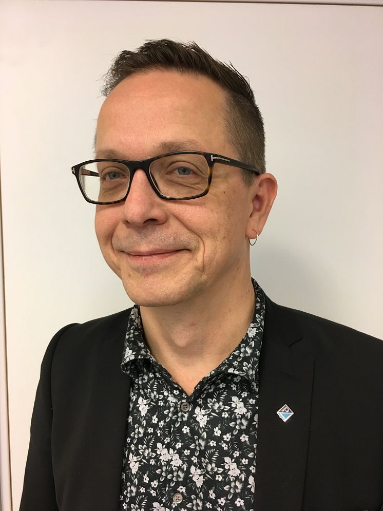 Perjohan Lindfors, vd, Sollentuna Specialistklinik.