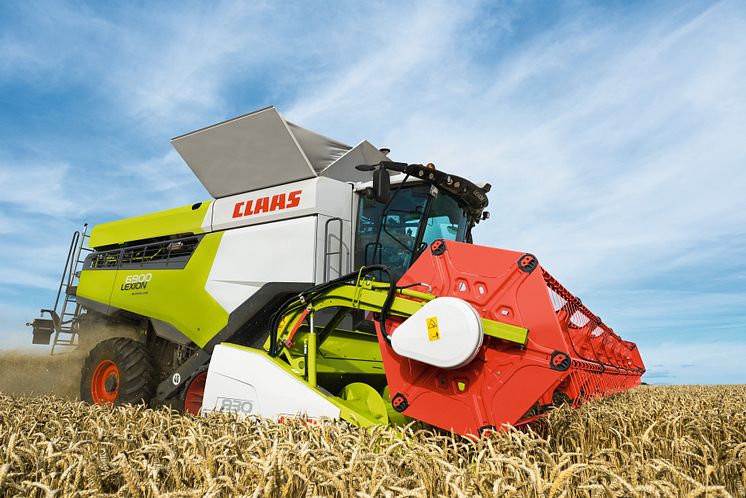 LEXION 6900