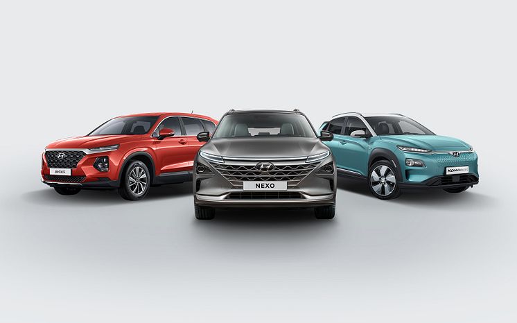 Hyundai på 2018 Geneva International Motor Show.