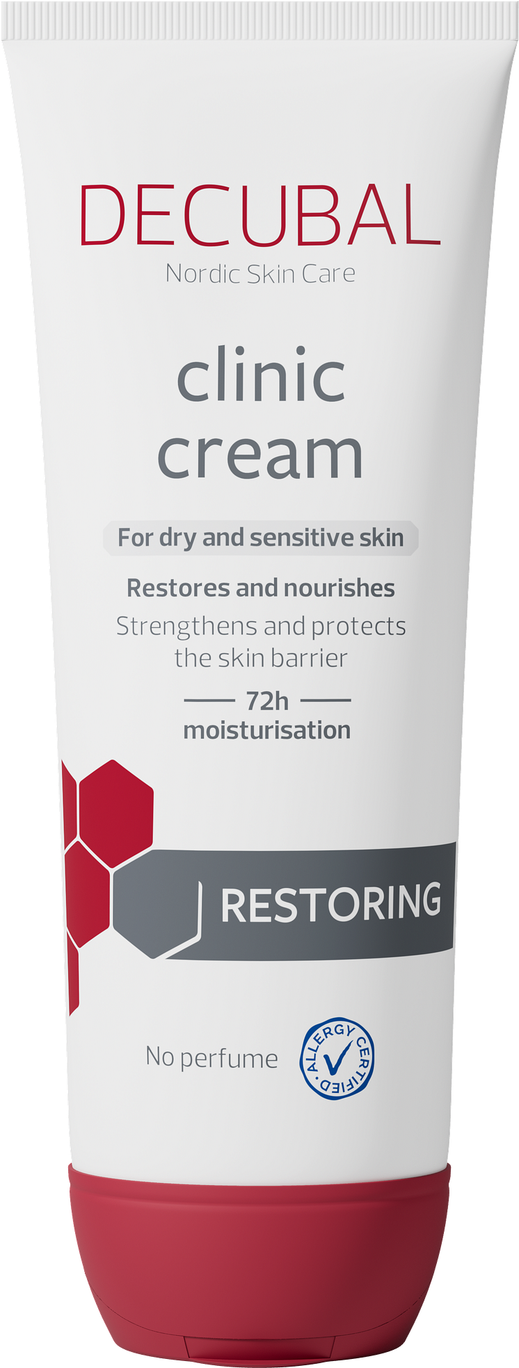 Decubal Restoring Clinic Cream_250g