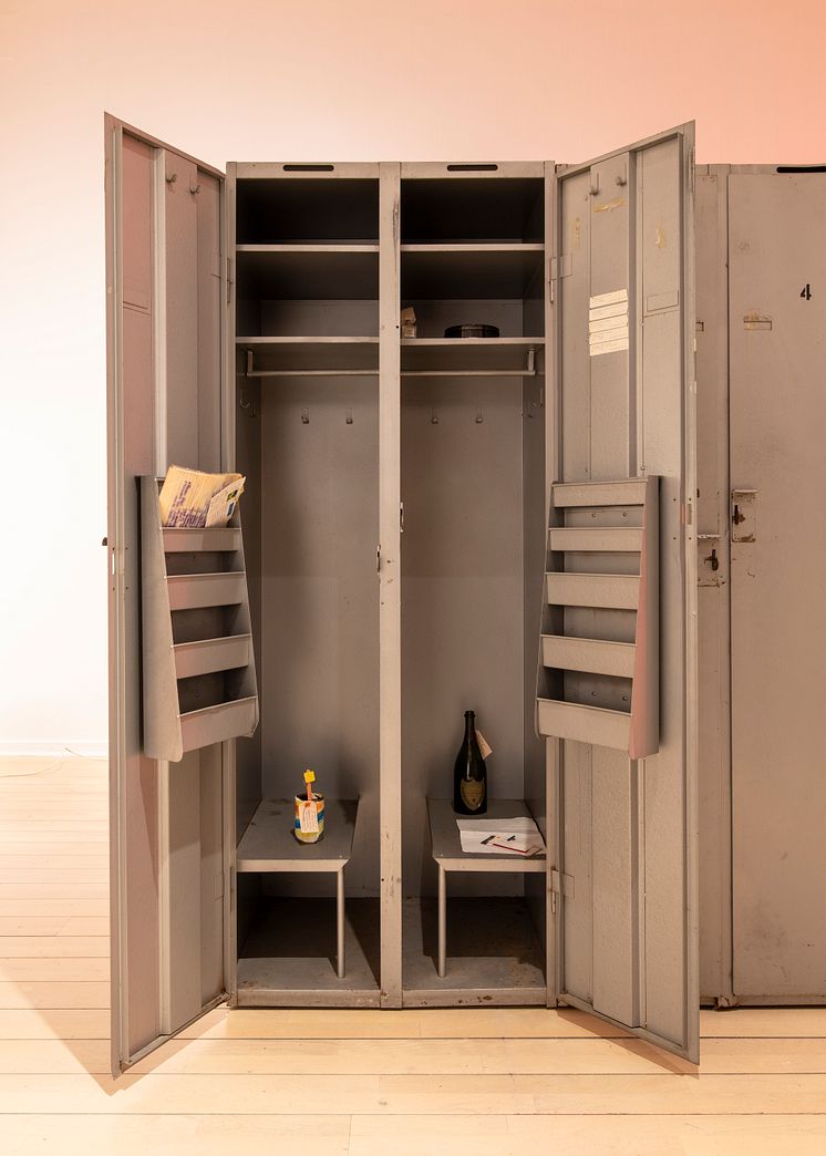 Christian Boltanski, Museum Södra Förstadsgatan, 1994 