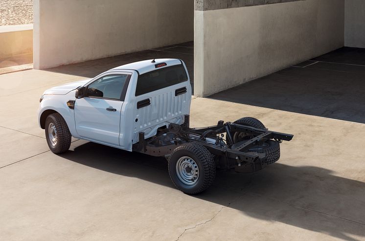 Ranger Chassis Cab