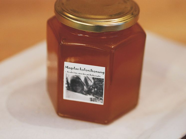 Honung från Tantos biodlare