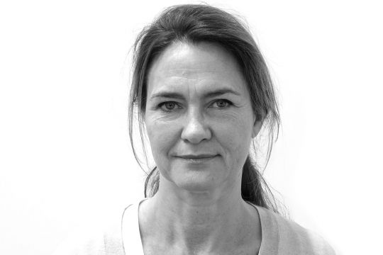 Eva Ocklund, ateljéansvarig Stockholm