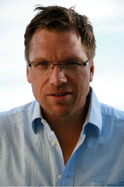 Portrett Henrik Hovland